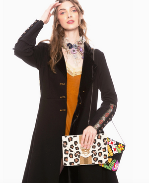 The Heart of Autumn Coat 2025 CC