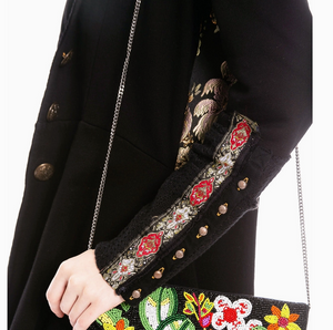 The Heart of Autumn Coat 2025 CC