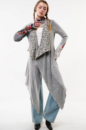 Traveling Shawl 2025 CC