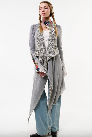 Traveling Shawl 2025 CC