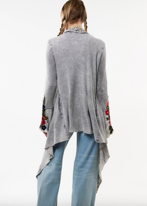 Traveling Shawl 2025 CC