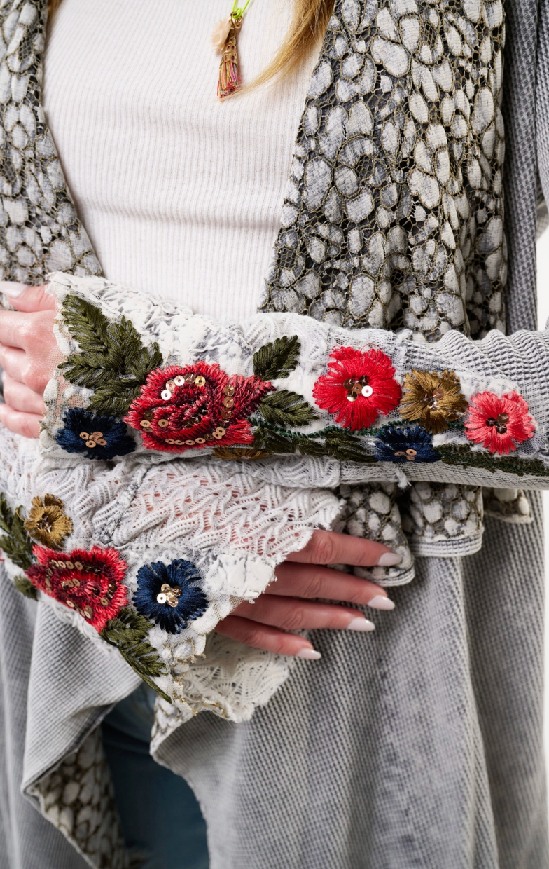 Traveling Shawl 2025 CC