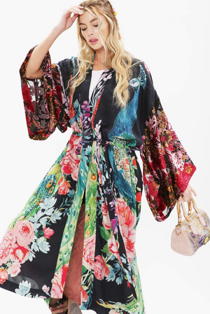 Sweet Fantasy Kimono 2025 CC