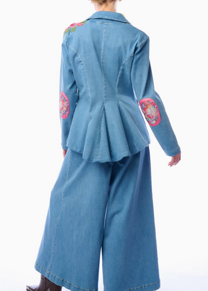 Monte Carlo Denim Pants 2025 CC