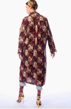 Cara Delvinge Coat 2025 CC