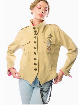 Olivia Jacket 2025 CC