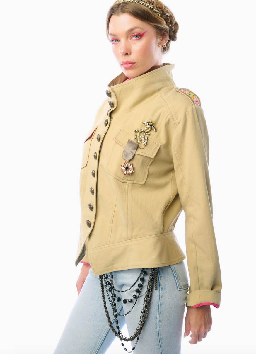 Olivia Jacket 2025 CC