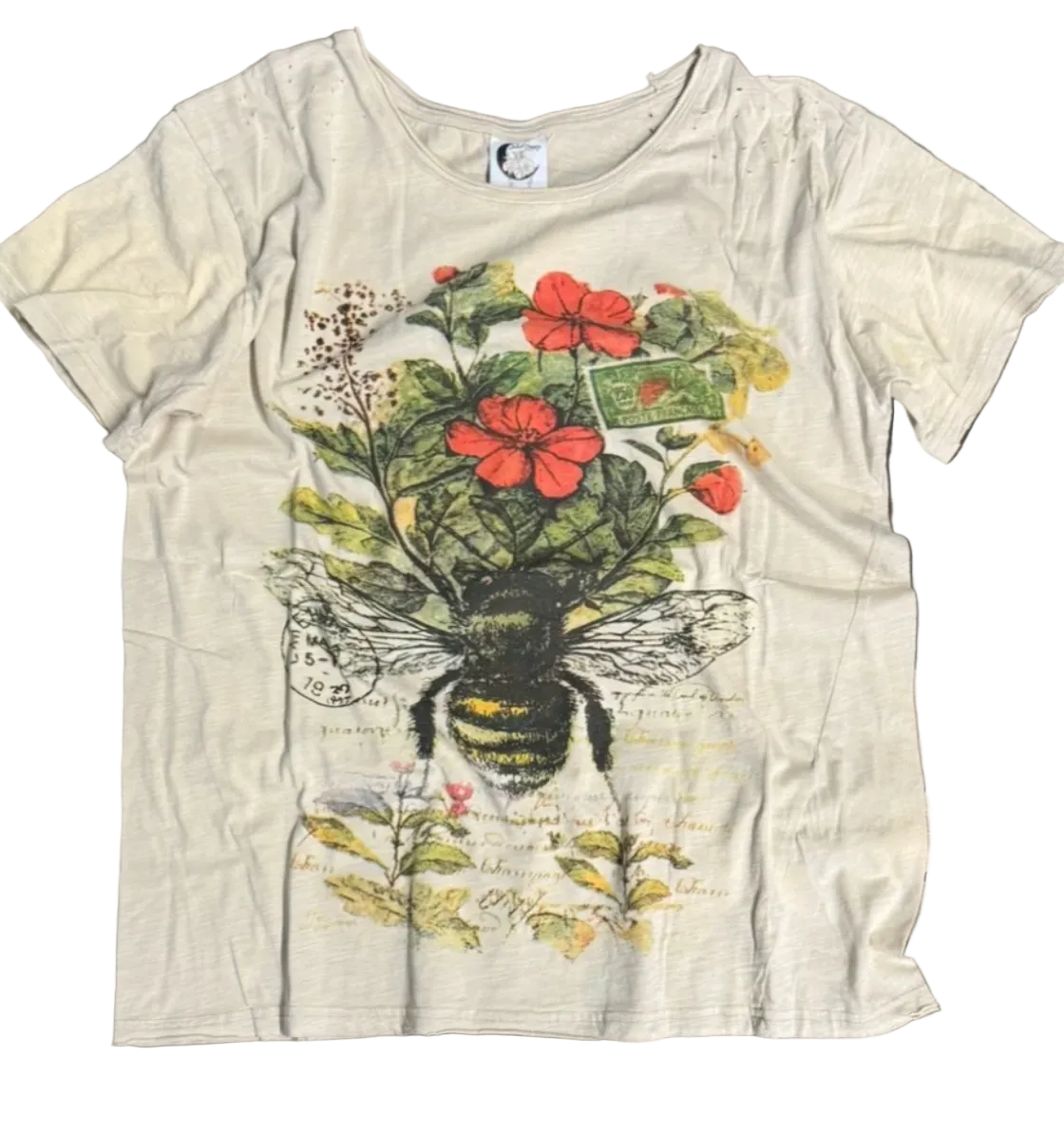 Moon Dance Tee - Friendly Flight