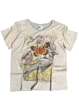 Moon Dance Tee: Mystic Raven