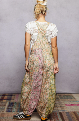 Overhauls: Rose Lemon Floral