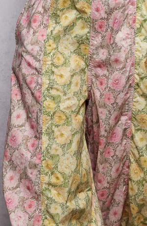 Overhauls: Rose Lemon Floral