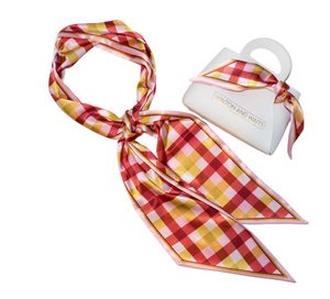Augusta Madras Scarf