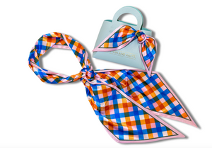 Colonial Madras Scarf