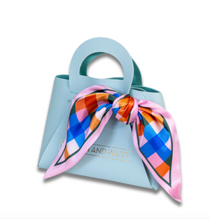 Colonial Madras Scarf