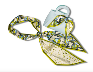 Marina Monarch Scarf