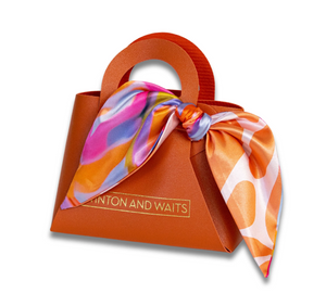 Lavender Fields Scarf