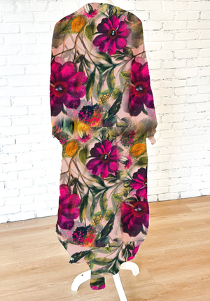 Kensington Long Kimono