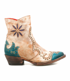 Bedstu Women's Western Boots: Frio