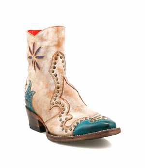 Bedstu Women's Western Boots: Frio