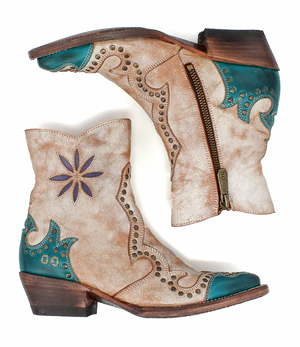 Bedstu Women's Western Boots: Frio