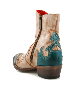 Bedstu Women's Western Boots: Frio