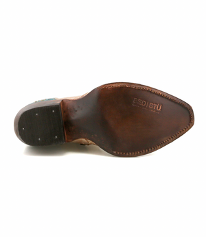 Bedstu Women's Western Boots: Frio