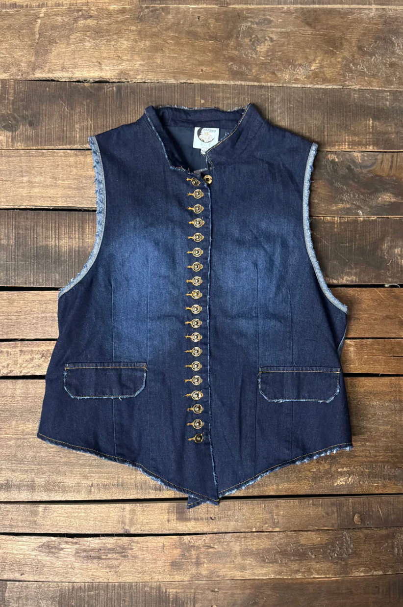 Mesmerized Vest