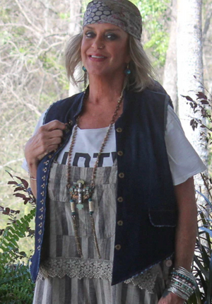 Mesmerized Vest