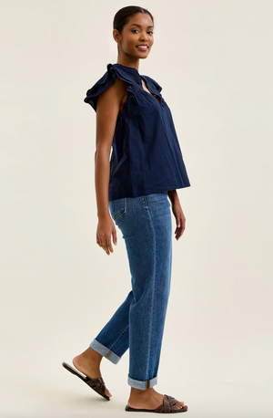 Judy Blue Jeans: Mr Billie DK True Indigo