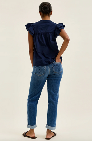 Judy Blue Jeans: Mr Billie DK True Indigo