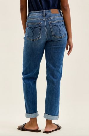 Judy Blue Jeans: Mr Billie DK True Indigo