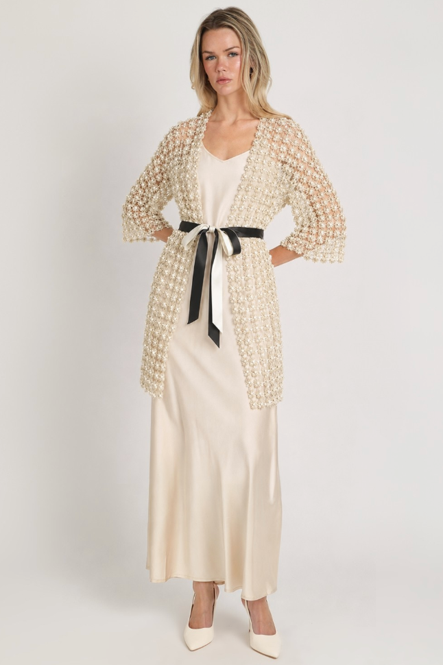 Pearl Cardigan