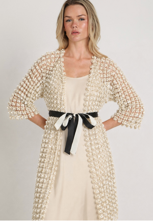 Pearl Cardigan