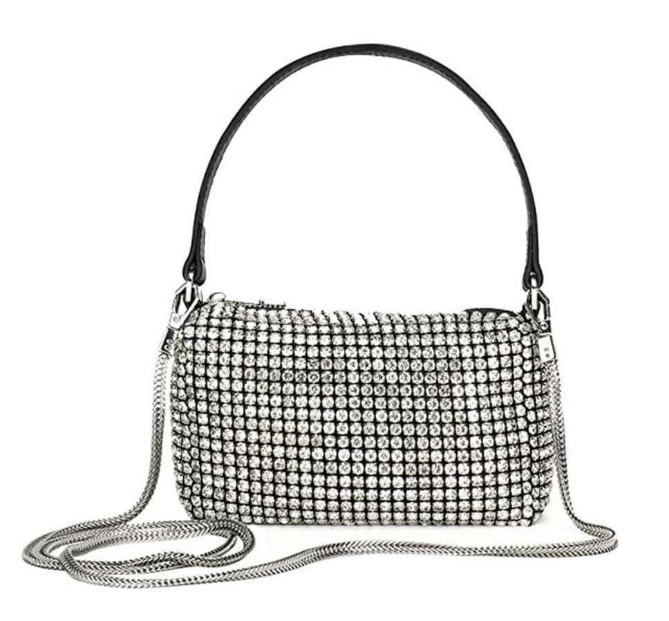 Bling Small Handbag