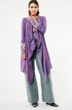 Traveling Shawl 2025 CC