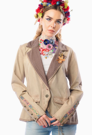 Colonel Jacket 2025 CC