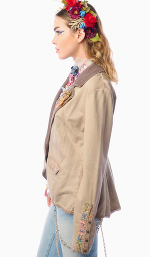 Colonel Jacket 2025 CC