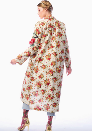 Cara Delvinge Coat 2025 CC