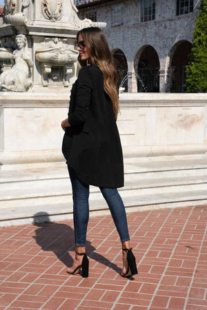 HI-LO MILITARY JACKET