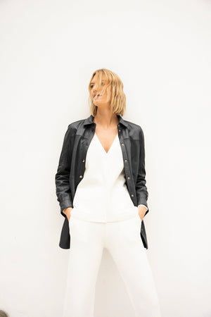 Mahi 2 RF Leather Jacket
