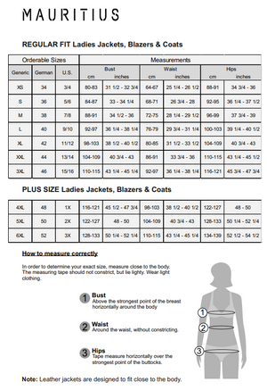 Lily RF Leather Jacket